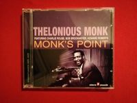 CD  "  Thelonious Monk  " Monk's Point Baden-Württemberg - Buggingen Vorschau