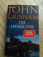 John Grisham Die Heimkehr Wuppertal - Barmen Vorschau
