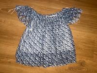 Off shoulder Bluse Bayern - Würzburg Vorschau