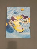 Adidas Torsion ZX9000 Citrus Wandbild Berlin - Hellersdorf Vorschau