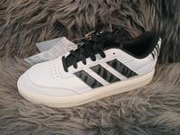 Adidas Courtblock 42 2/3 Zebra  *Neu* Baden-Württemberg - Friedrichshafen Vorschau