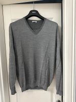 Original Balmain Pullover Pulli Wolle Gr.XL grau Berlin - Spandau Vorschau