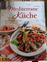 Mediterrane Küche Kochbuch Elisabeth Bangert Baden-Württemberg - Müllheim Vorschau