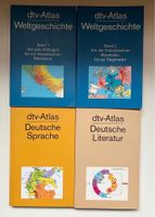 dtv-Atlas Weltgeschichte 1 2 Deutsche Sprache Deutsche Literatur Rheinland-Pfalz - Neuwied Vorschau