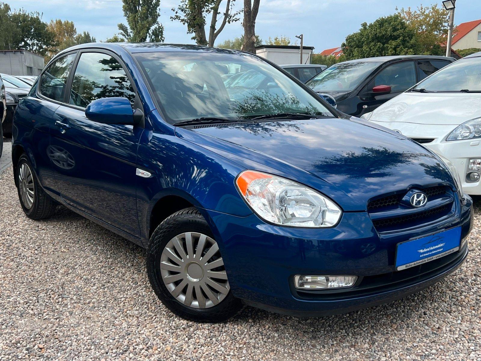 Abbildung des Autos Hyundai Accent GL*2.HD*K…