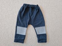 Hose 74 schwarz grau Jogginghose gemütlich Baby unisex Junge Schleswig-Holstein - Delingsdorf Vorschau