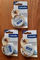 3x Labello Lip Butter Vanilla Macadamia Sheabutter & Mandelöl Nordrhein-Westfalen - Hopsten Vorschau