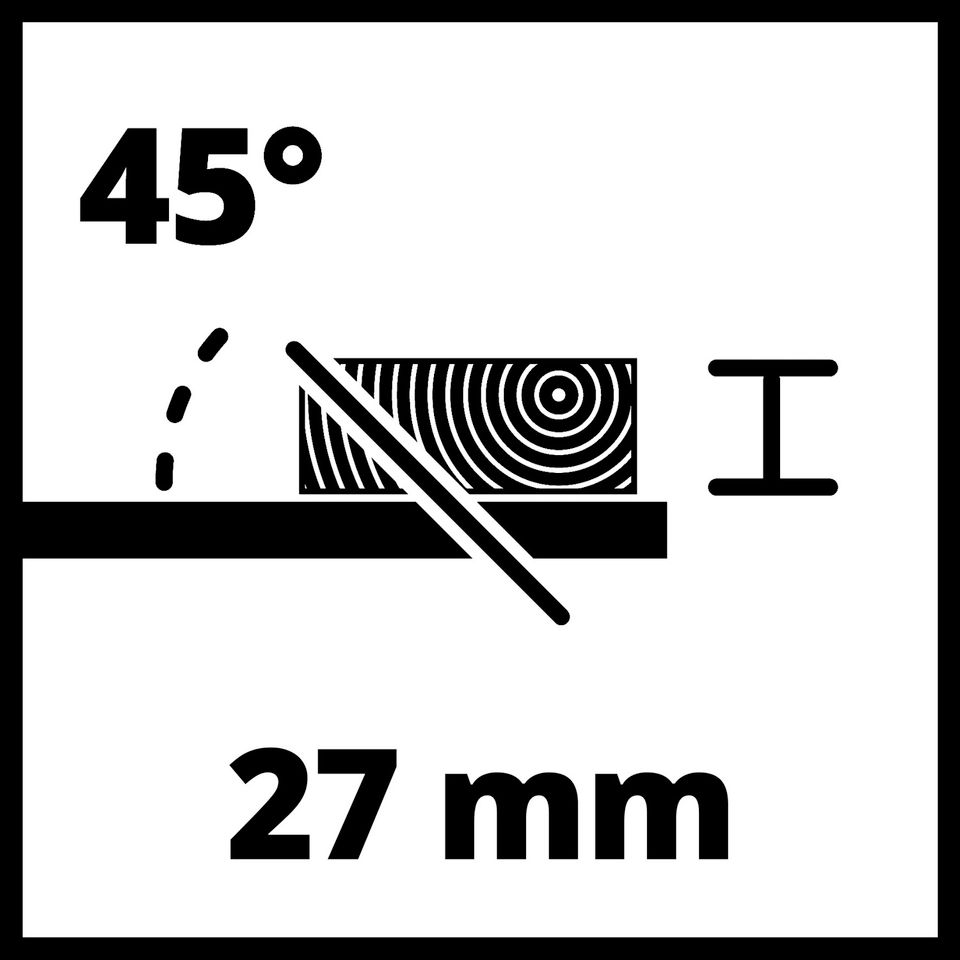 Tischkreissäge »Einhell« 1200 W,Ø-Sägeblatt: 210 mm »NEU« in Wesseling