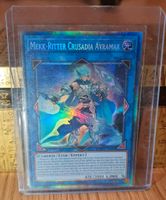 YuGiOh Mekk-Ritter Crusadia Avramax Collector'sRare Rheinland-Pfalz - Bodenheim Vorschau