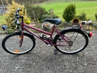 Damenfahrrad 26 Zoll Hessen - Hünfeld Vorschau