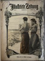 Illustrierte Zeitung  Leipzig und Berlin von 1904 Leipzig - Thekla Vorschau