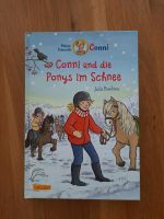 Buch - Conni und die Ponys im Schnee Niedersachsen - Bohmte Vorschau