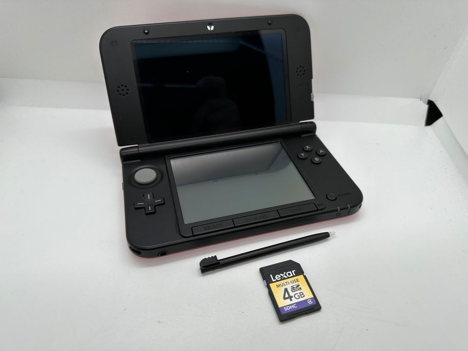 Nintendo 3DS XL Konsole rot - Speicherkarte Gameboy Game Boy in Innenstadt  - Köln Altstadt | DS(i) & PSP gebraucht kaufen | eBay Kleinanzeigen ist  jetzt Kleinanzeigen