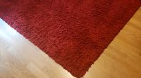 Teppich rot hochflohr ca 2x2m Essen-West - Holsterhausen Vorschau