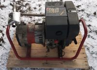 Endress / Diesel / Generator / Stromerzeuger  / 1B20 Mecklenburg-Vorpommern - Ferdinandshof Vorschau