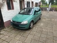 Opel Corsa C 1,4 90 Ps Sachsen-Anhalt - Hakenstedt Vorschau