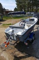 E Boot Tysk C 450 open E Konsolenboot E Motorboot Nordfriesland - Simonsberg Vorschau