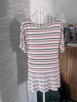 gestreiftes Minikleid H&M 38 München - Sendling-Westpark Vorschau