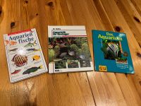 3 Bücher für Aquarium Einsteiger Niedersachsen - Wallenhorst Vorschau