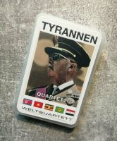 Kartenspiel: TYRANNEN * Quartett * neu & originalverpackt Niedersachsen - Osnabrück Vorschau