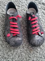 Halbschuhe von Camper peu Cami Gr. 36 schwarz wie neu Baden-Württemberg - Esslingen Vorschau