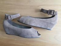 högl Riemchen Sandalette Blockabsatz Hessen - Dornburg Vorschau