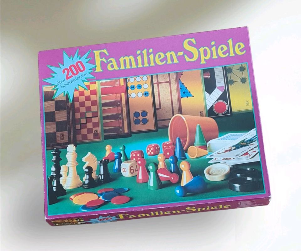 200 Spielvarianten - Familienspaß in Fehmarn