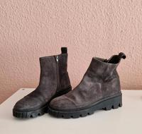 Gabor Damenschuhe Boots Ankle Größe 37 Wildleder Leipzig - Gohlis-Mitte Vorschau