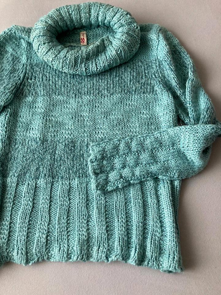 Rollkragenpullover, Q/S by, S. Oliver, Gr.40/42,Strickpullover in Neuhausen