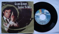 GLADYS KNIGHT LICENCE TO KILL Vinyl Single JAMES BOND 007 Nordrhein-Westfalen - Wesel Vorschau