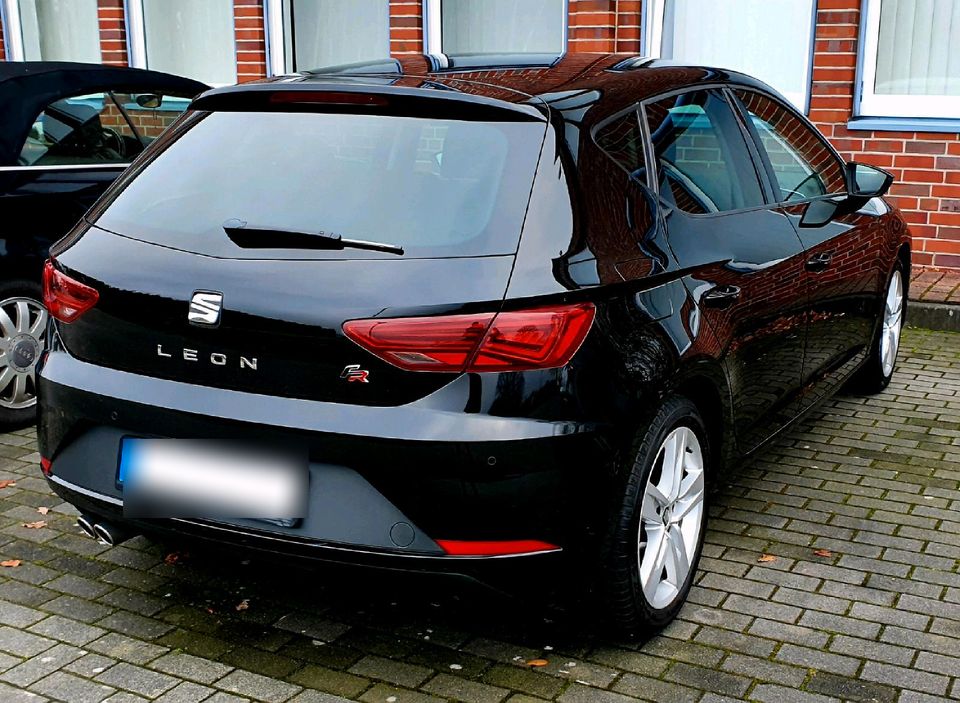 Seat Leon FR 2.0 TDI in Heede(Emsland)