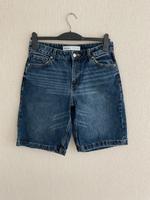 Bershka Baggy Jeans Shorts Hose Größe 36 neuwertig Hessen - Bischoffen Vorschau