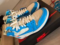 Jordan 1 Off White UNC EU44 Bayern - Ingolstadt Vorschau