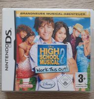 High School Musical 2  Nintendo DS Spiel Niedersachsen - Wolfenbüttel Vorschau