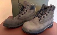 Timberland premium 6 in dark grey Größe 39 boot Hessen - Sinn Vorschau