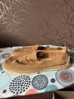 schuhe aus Leder Hessen - Allendorf Vorschau