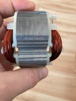 Original Makita 634348-4 Feld, Stator für Bohrhammer Bayern - Selb Vorschau