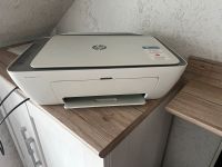 Hp Deskjet 2720 Drucker Scanner 3 in 1 Thüringen - Arnstadt Vorschau