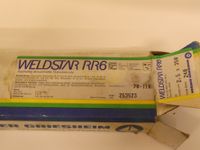 Schweißelektroden Stabelektrode Weldstar RR6, 2,5x350 - 240 Stück Nordrhein-Westfalen - Bad Salzuflen Vorschau