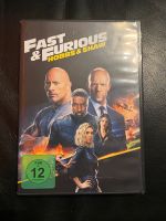 DVD Fast & Furious Hobbs & Shaw Bayern - Inchenhofen Vorschau