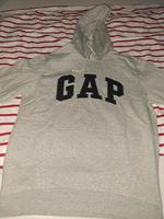 Hoodie von GAP in hellgrau Saarland - St. Ingbert Vorschau