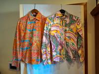 BOGNER Bluse Hippi bunt Gr. 36 S Boho 70er Style Nordrhein-Westfalen - Lünen Vorschau