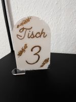 Tischkarten / Tischnummern für Hochzeit unbeschrieben Baden-Württemberg - Spaichingen Vorschau