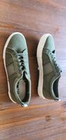 Sneaker Marc O'Polo Gr. 43 / 44 grün Hessen - Ortenberg Vorschau