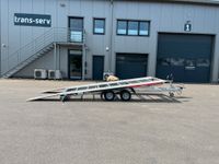 Autotransporter Anhänger Lorries PL30-4521 mit 3.000 kg, Rampen Nordrhein-Westfalen - Weilerswist Vorschau