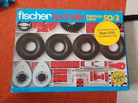 Fischer Technik Konvulat 50/3 50S/1 50S 01 07 017 028 034 mot. 9 Bayern - Schwebheim Vorschau