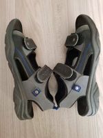 Sandalen Schuhe Ricosta Gr. 36 Junge dunkelblau Nordrhein-Westfalen - Lippstadt Vorschau