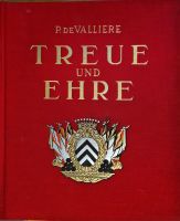 P. de Valliere - Treue und Ehre - Geschichte der Schweizer in fre Dresden - Innere Altstadt Vorschau