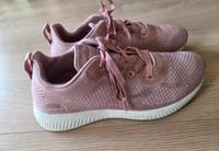 TOP * SKECHERS Sneaker Memory Foam rosa Glitzer Gr. 39 * TOP Niedersachsen - Seevetal Vorschau