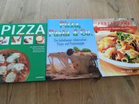 Kochbücher, Pizza, Pasta Bayern - Eching (Niederbay) Vorschau